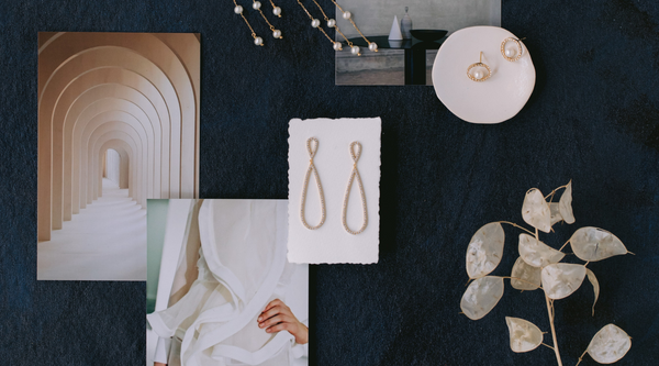 ELLIPSE - The creation of a bridal jewelry collection