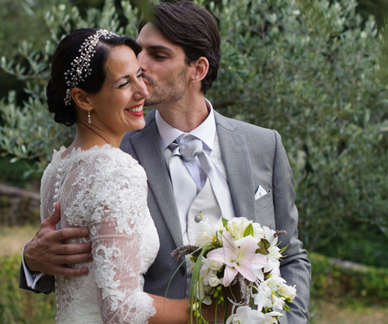 The wedding of my best friend in Provence