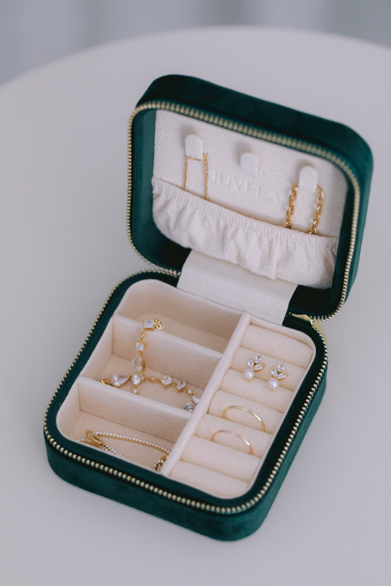 Jewelry Case Square | Limited Edition