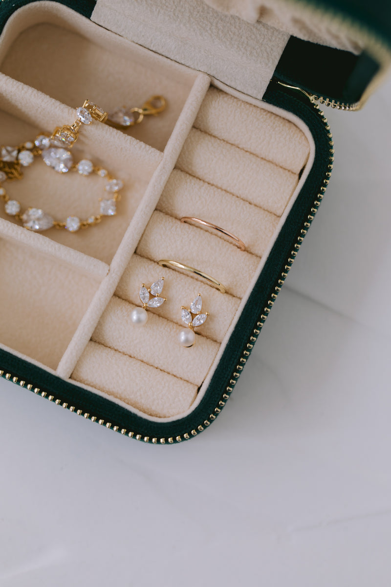 Jewelry Case Square | Limited Edition