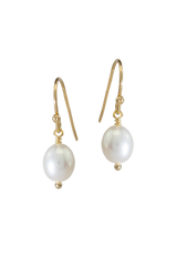 Charming | pearls earrings wedding