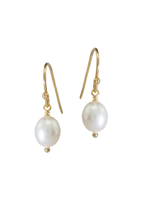 Charming | pearls earrings wedding