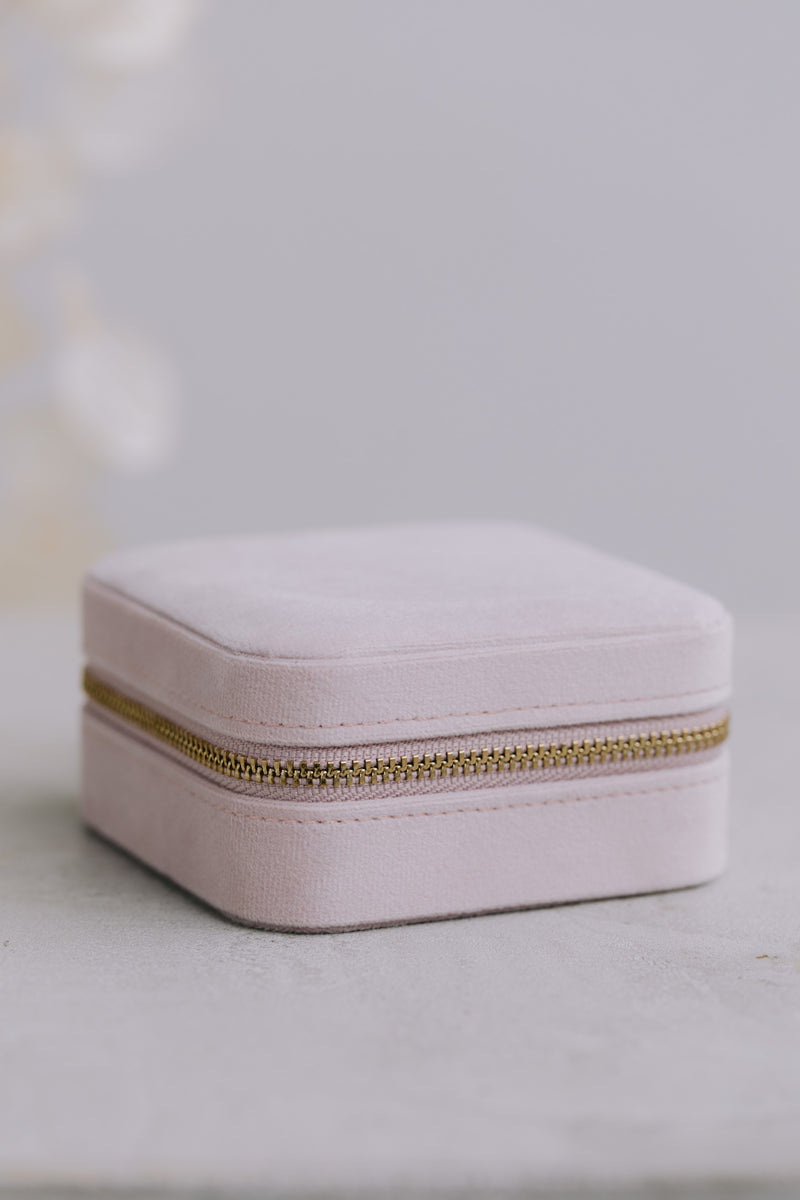 Jewelry Case Square | Large