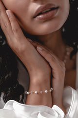 Everlasting Love 2 | Delicate Bridal Jewelry Set