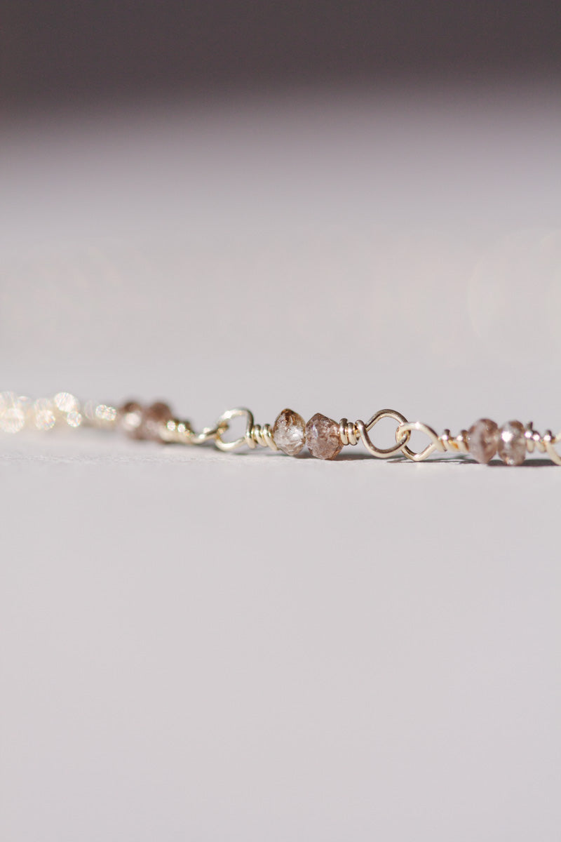 Everlasting | Diamond Necklace