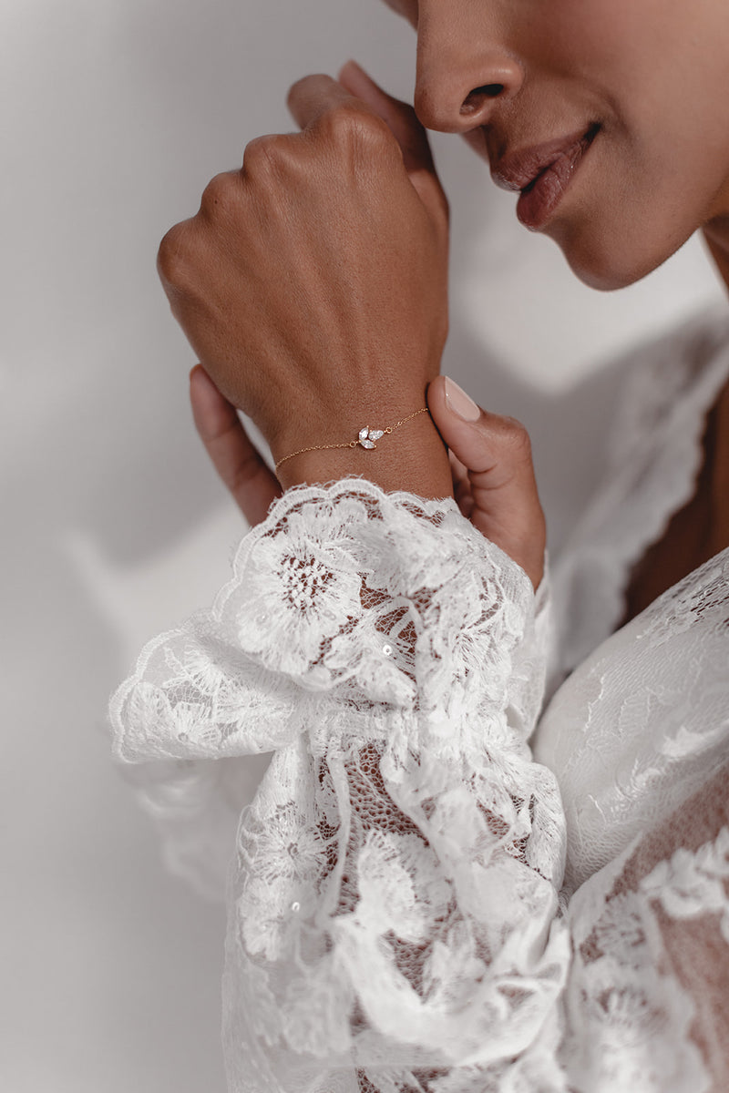 Simply Wonderful 2 | Romantic Bridal Jewelry Set