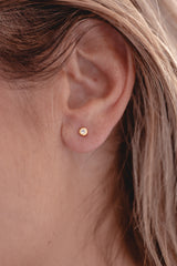 Sabine stud earrings | Veri x Juvelan