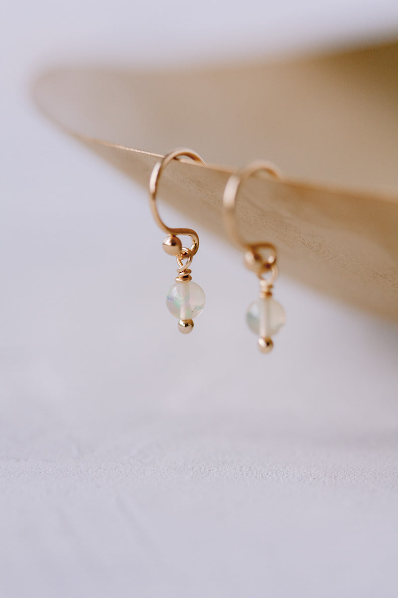 Paramour | Opal Earrings