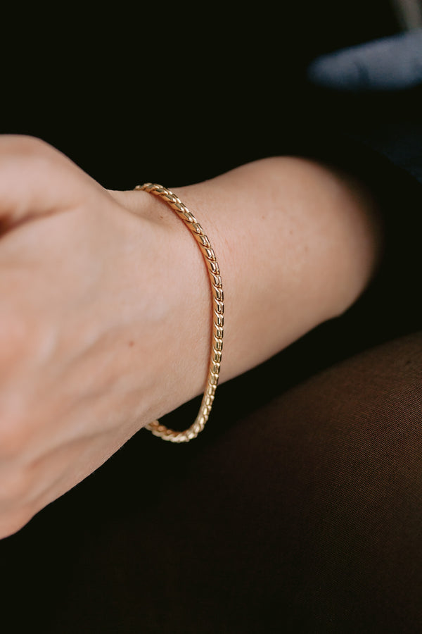 Sarina bracelet | Veri x Juvelan